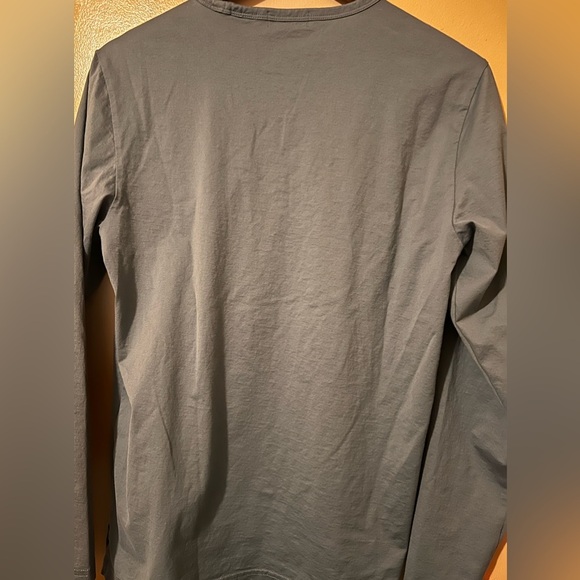 Theory tee long sleeve size small - Picture 4 of 5